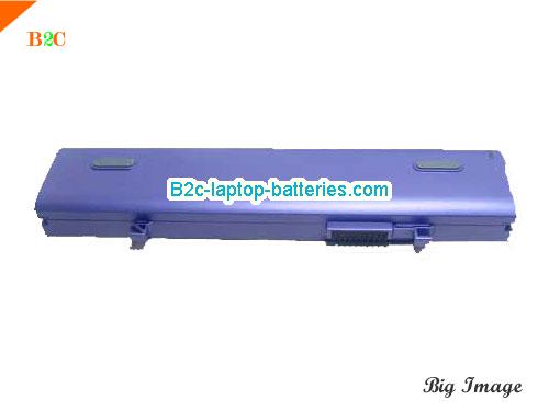 SONY VAIO PCG-R505ES Battery 3000mAh, 44Wh  14.8V Purple Li-ion