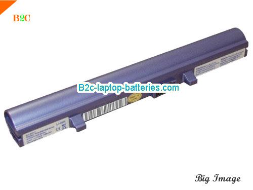 SONY VAIO PCG-N505E/BP Battery 2200mAh 11.1V Purple Li-ion