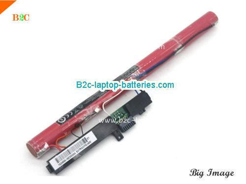 ACER Aspire One 14 Z1401-C9JN Battery 2200mAh, 31.68Wh  14.4V Red Li-ion