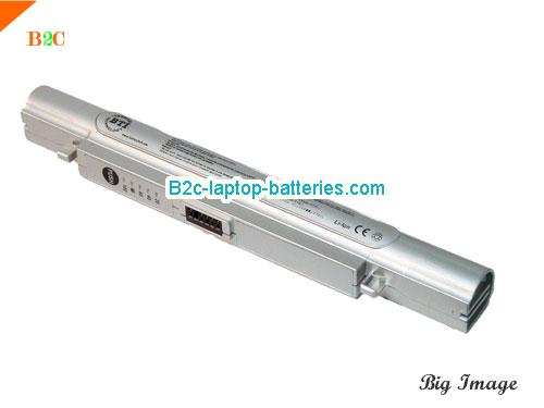 SAMSUNG X10 Plus-WR5 Battery 2200mAh 11.1V Silver Li-ion