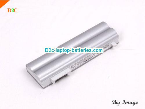NEC Versa VA80H/CH Battery 2200mAh 14.8V Silver Li-ion