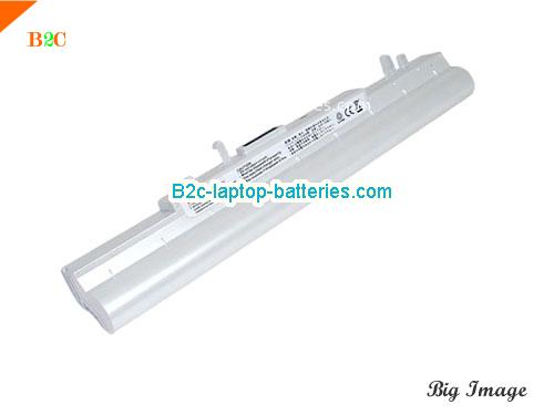 ASUS W3000V Battery 2400mAh 14.8V Silver Li-ion