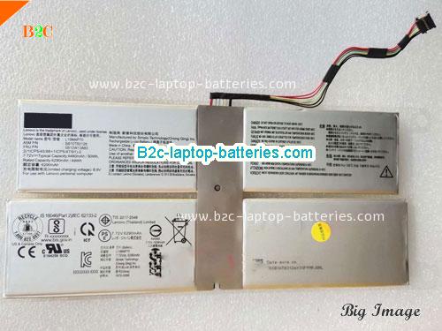 LENOVO SB10T83126 Battery 6480mAh, 50Wh  7.72V Sliver Li-ion