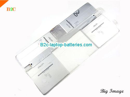 MICROSOFT Surface Book 1 13.5 Inch Battery 6800mAh, 51Wh  7.5V Sliver Li-Polymer