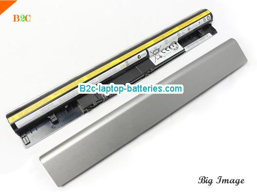 LENOVO IdeaPad Flex 14 Battery 2200mAh, 32Wh  14.8V Silver Li-ion