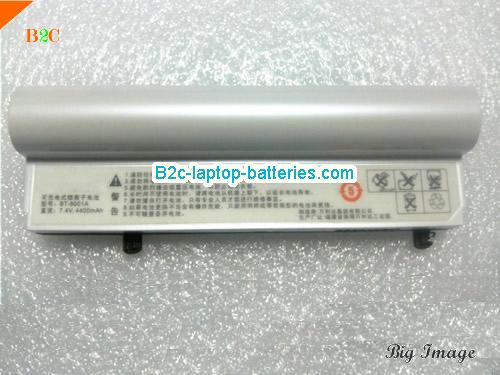 MALATA BT-88903 Battery 4400mAh 7.4V Silver Li-ion