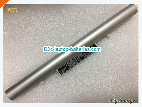 LG 15ND540-G Battery 2950mAh, 43Wh  14.6V Sliver Li-ion