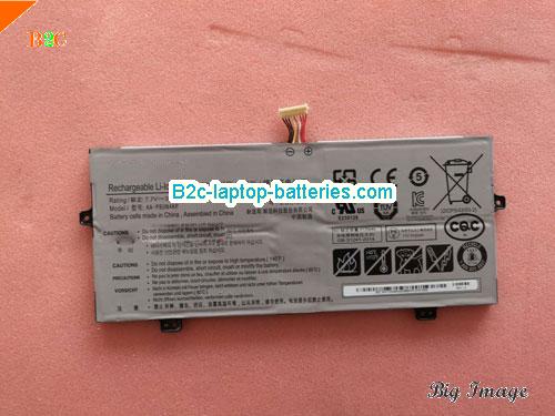 SAMSUNG 930QAA-K716 Battery 5120mAh, 39Wh  7.7V Grey Li-Polymer