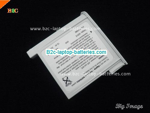 SIMPLO 0506 Battery 2000mAh 16.4V white Li-ion