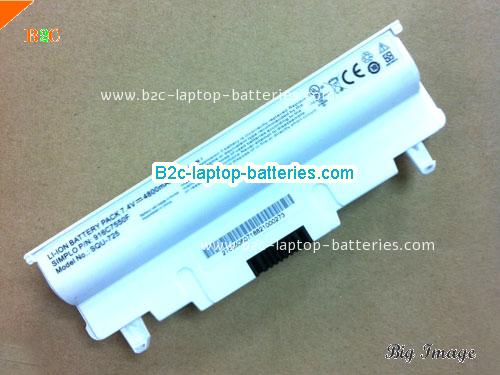 ACER one mini A110 series Battery 4800mAh 7.4V white Li-ion