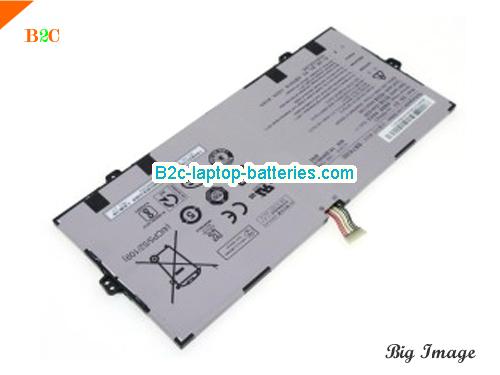 SAMSUNG NP950QCJ Battery 4350mAh, 66.9Wh  15.4V White Li-Polymer