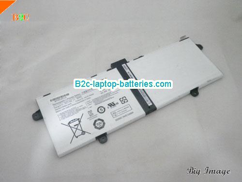 SAMSUNG XE550C22-A02US Battery 6800mAh, 50Wh  7.4V White Li-Polymer