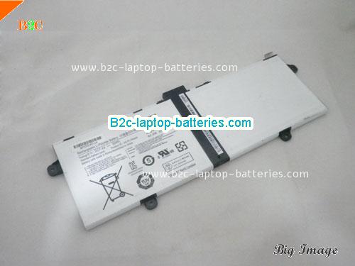 SAMSUNG 550C Battery 6800mAh, 50Wh  7.4V White Li-Polymer