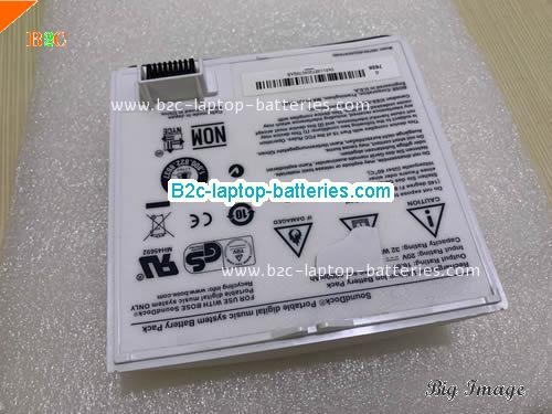 BOSE 300769-002 Battery 1900mAh, 29Wh  16.8V White Li-ion