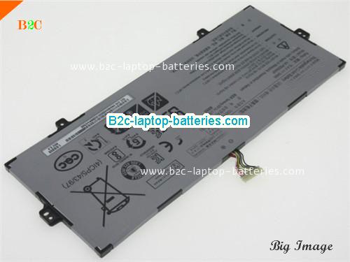 SAMSUNG NP930SBE-K03HK Battery 3500mAh, 54Wh  15.4V White / Gray Li-Polymer