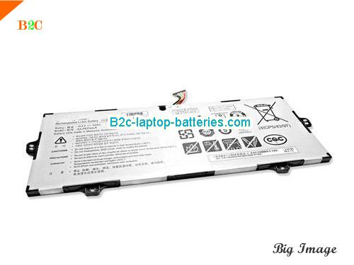 SAMSUNG NP940X3N-K01US Battery 3530mAh, 54Wh  15.4V White Li-Polymer
