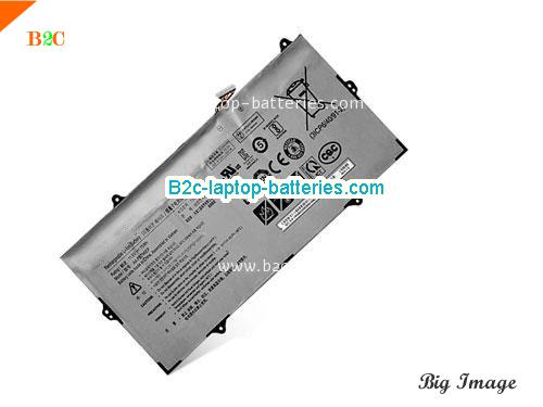 SAMSUNG NP900X5TX05CN Battery 6534mAh, 75Wh  11.5V White Li-Polymer