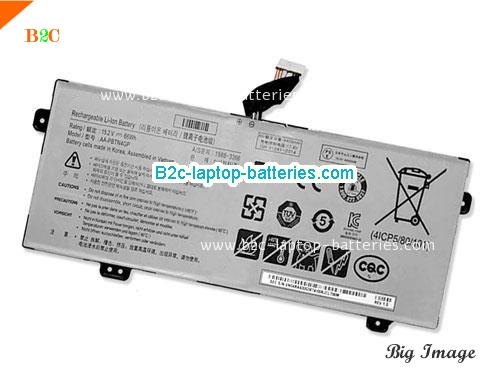 SAMSUNG AA-PBTN4GP Battery 4400mAh, 66Wh  15.2V White Li-Polymer