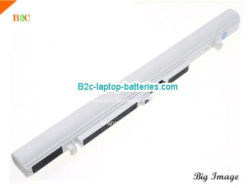 TOSHIBA P000659100 Battery 3000mAh, 48Wh  14.8V White Li-ion