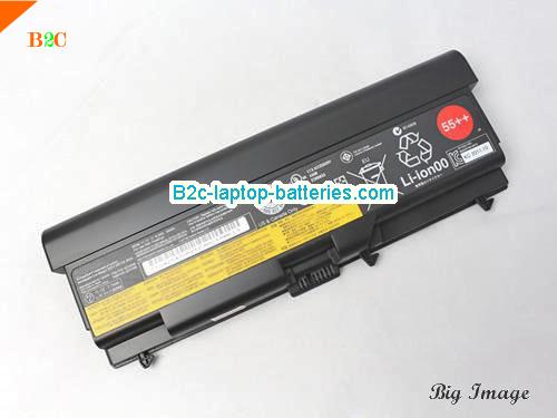 LENOVO ThinkPad W510 Battery 94Wh, 8.4Ah 11.1V Black Li-ion