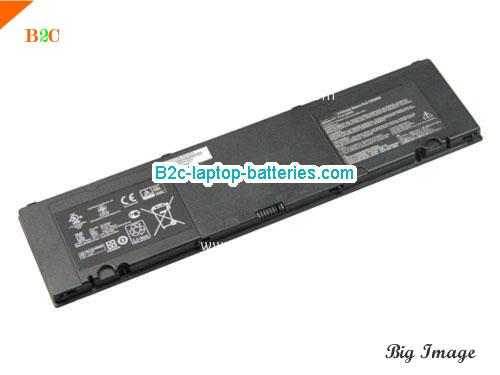 ASUS PU401L Battery 4000mAh, 44Wh  11.1V Black Li-Polymer