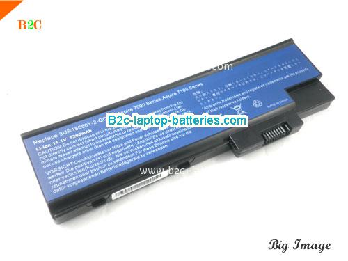 ACER Aspire 9400 Battery 4000mAh 10.8V Black Li-ion