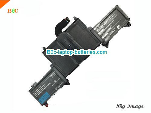 NEC OP-570-77023 Battery 4000mAh, 42Wh  11.1V Black Li-Polymer