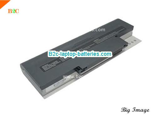 FUJITSU Amilo EL6800 Battery 4000mAh 11.1V Black Li-ion