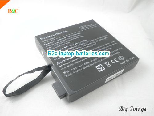 FUJITSU-SIEMENS 755-3S4000S1P1 Battery 4000mAh 10.8V Black Li-ion