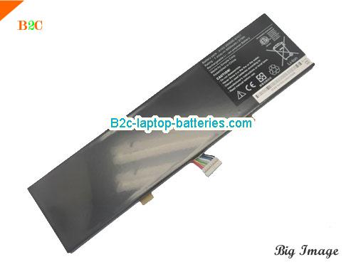 UNIWILL A102-2S5000-S1C1 Battery 5000mAh 7.4V Black Li-ion