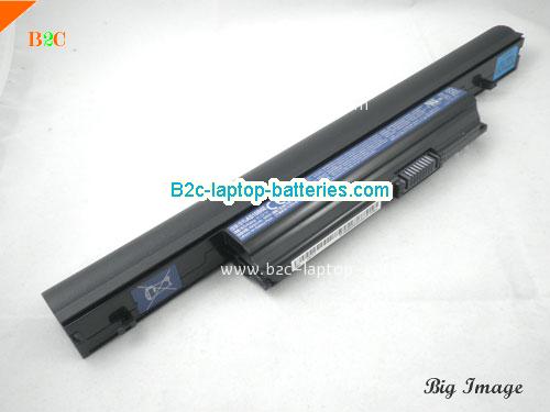 ACER AS3820TG-434G64n Battery 6000mAh, 66Wh  11.1V Black Li-ion