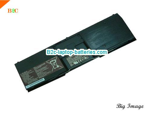 SONY VAIO PCG-21111L Battery 4100mAh 7.4V Black Li-ion