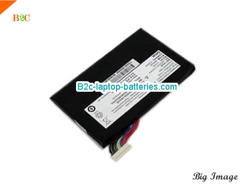 GETAC GI5CN-00-12-3S1P-0 Battery 4100mAh, 46.74Wh  11.4V Black Li-Polymer
