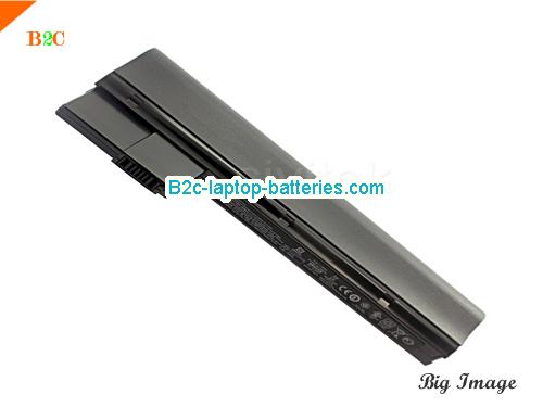 HP Mini 110-3700ek Battery 5100mAh 10.8V Black Li-ion
