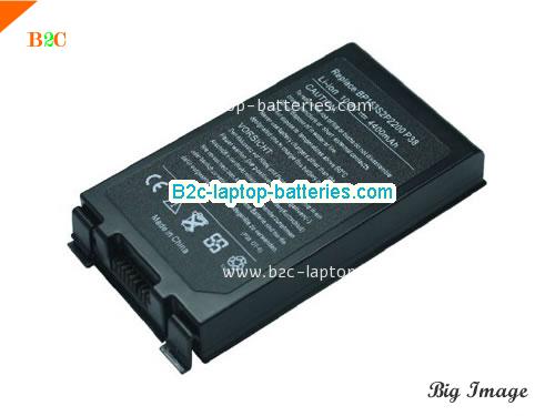 HCL BP153S2P2200 Battery 4400mAh 10.8V Black Li-ion