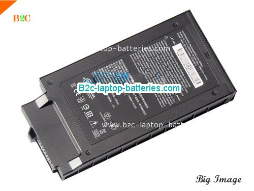 GETAC 441876800002 Battery 4200mAh, 46.6Wh  11.1V Black Li-Polymer