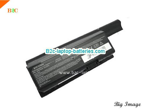 MEDION 40027638(SMP/BAK) Battery 4200mAh 11.1V Black Li-ion