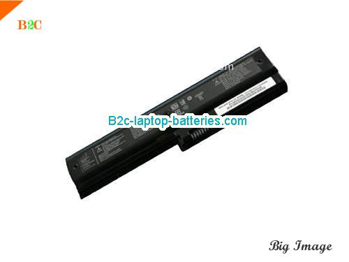 LG APB8C Battery 5200mAh 11.1V Black Li-ion