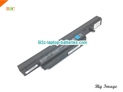 HAIER T63152450G40500RDGB Battery 5200mAh 11.1V Black Li-ion