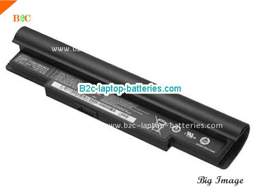 SAMSUNG NP-N510 Series Battery 5200mAh, 55Wh  11.1V Black Li-ion