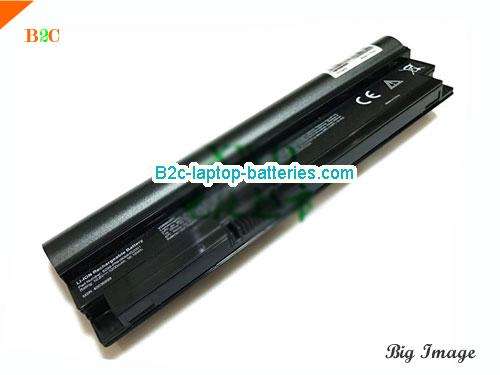 MEDION Akoya E1230 Battery 5200mAh, 56.16Wh  10.8V Black Li-ion