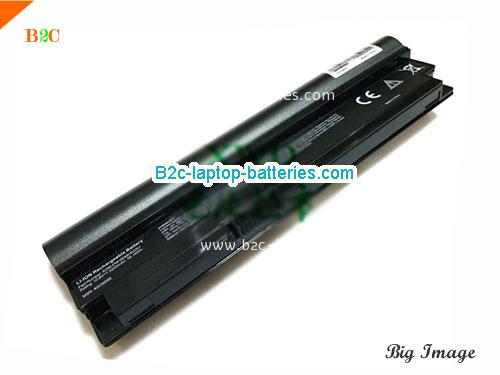 MEDION Akoya E1225 Battery 5200mAh, 56.16Wh  10.8V Black Li-ion