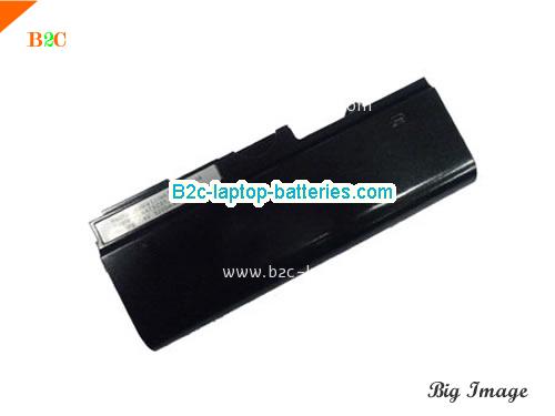 KOHJINSHA SC3WX06AS Battery 5200mAh 7.4V Black Li-ion