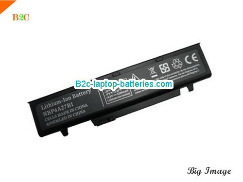 ROVERBOOK Zepto 6214W Battery 4800mAh 10.8V Black Li-ion