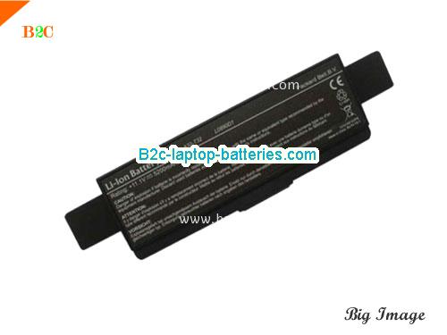 ASUS EasyNote BG35-U-442 Battery 5200mAh 11.1V Black Li-ion