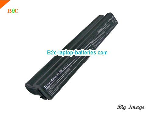 PACKARD BELL Easynote BU Series Battery 5200mAh 11.1V Black Li-ion