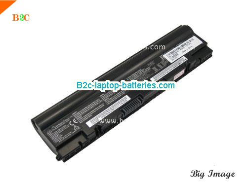 ASUS Eee PC R052 Series Battery 5200mAh 10.8V Black Li-ion