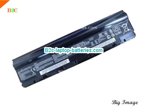 ASUS EeePC 1025CE Battery 5200mAh 10.8V Black Li-ion