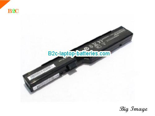 FUJITSU S26393-E028-V225-02-1213 Battery 5200mAh, 56.94Wh  10.95V Black Li-ion