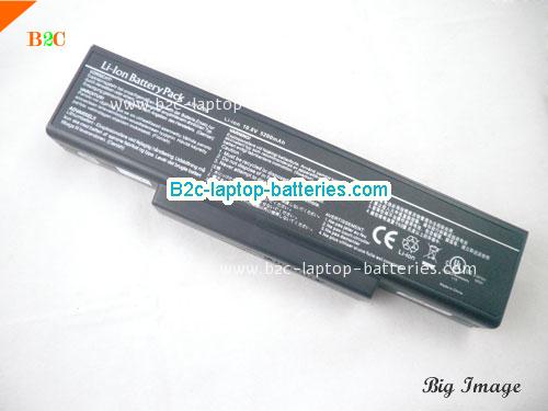 ASUS Z97 series Battery 5200mAh 10.8V Black Li-ion